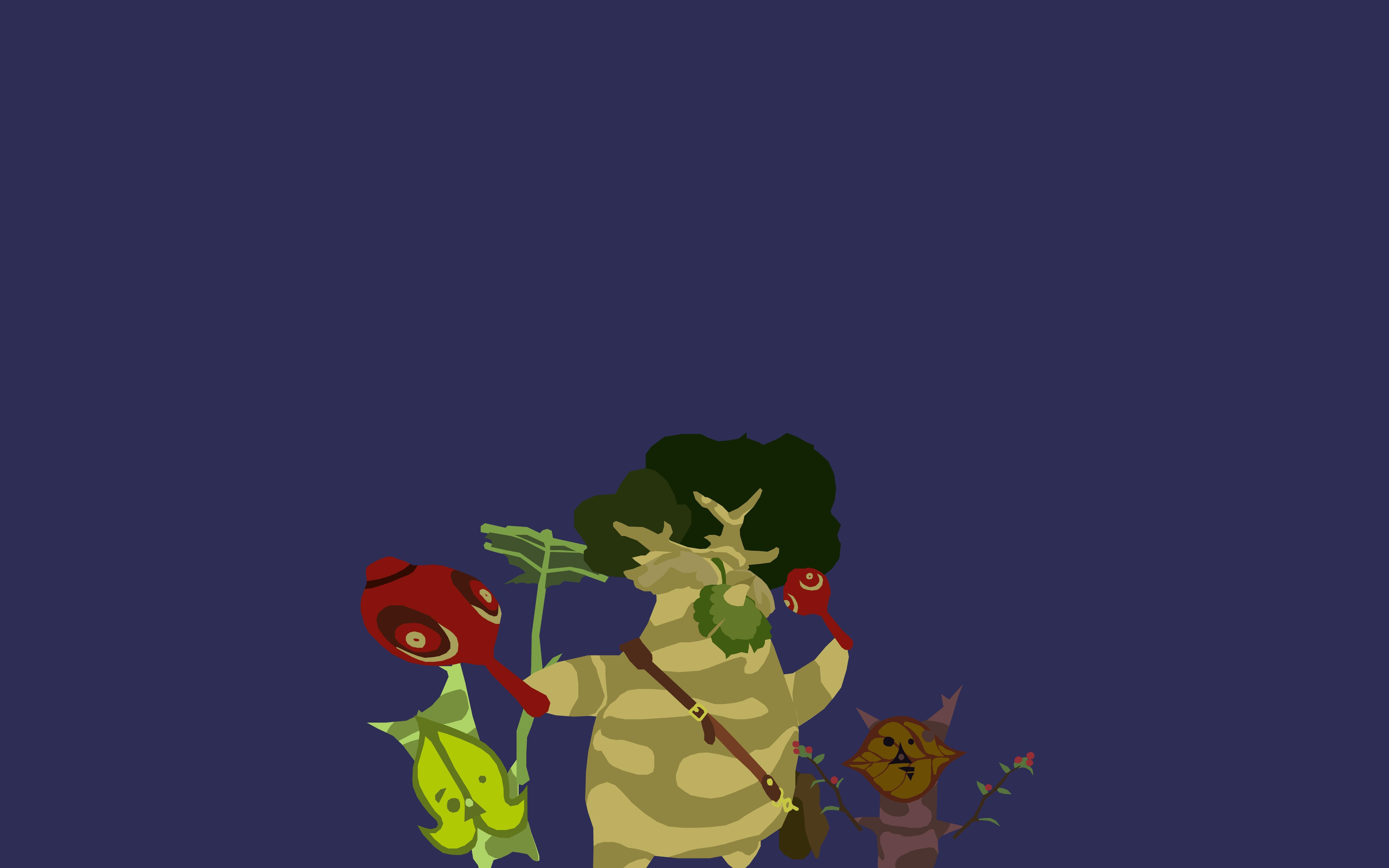 Korok Wallpapers - Top Free Korok Backgrounds - WallpaperAccess