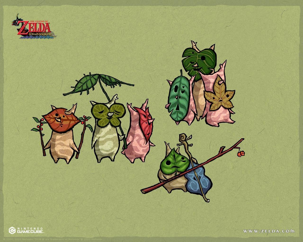 Korok Wallpapers - Top Free Korok Backgrounds - WallpaperAccess