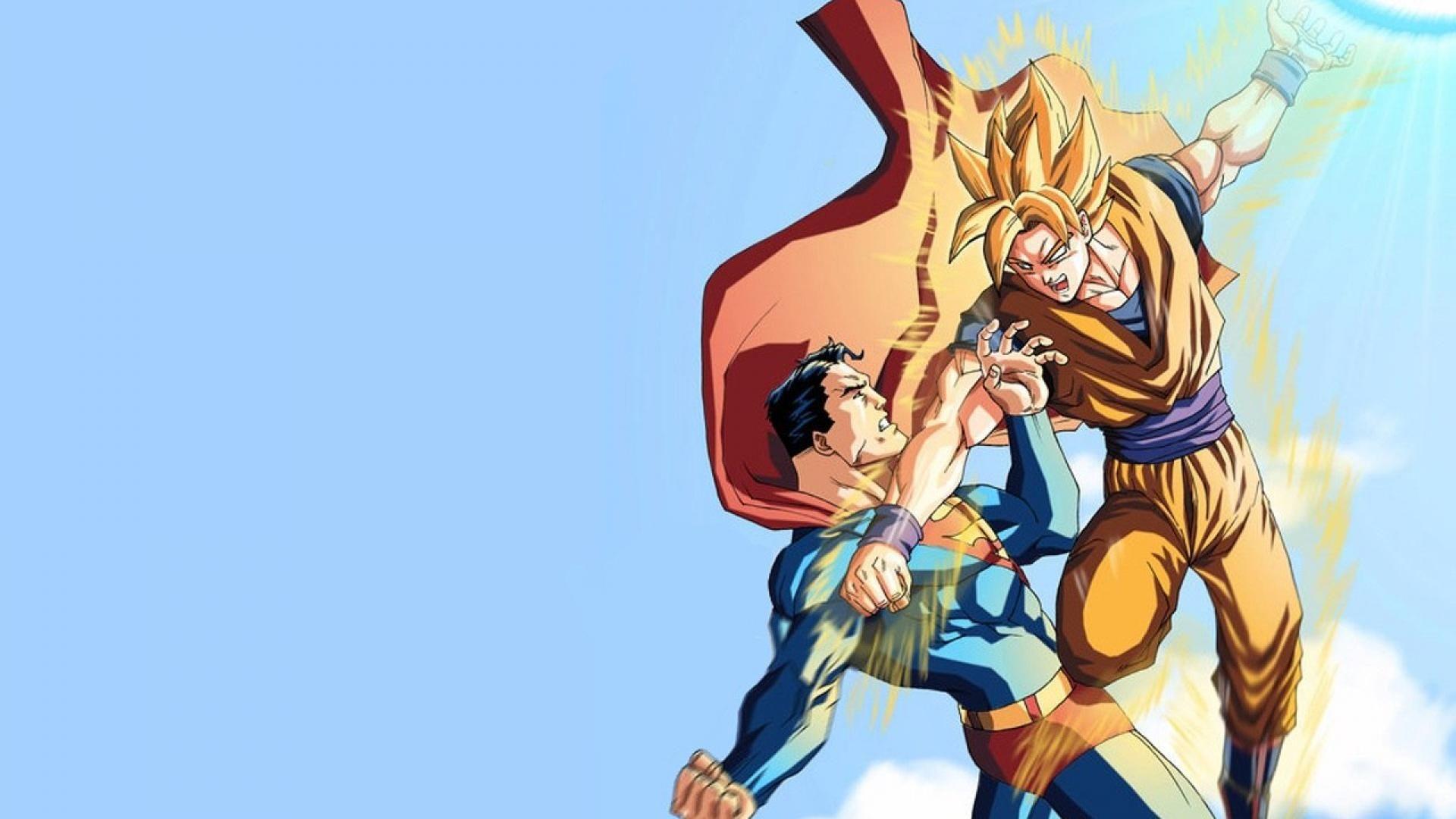1920x1080 Goku HD Wallpaper 1080p