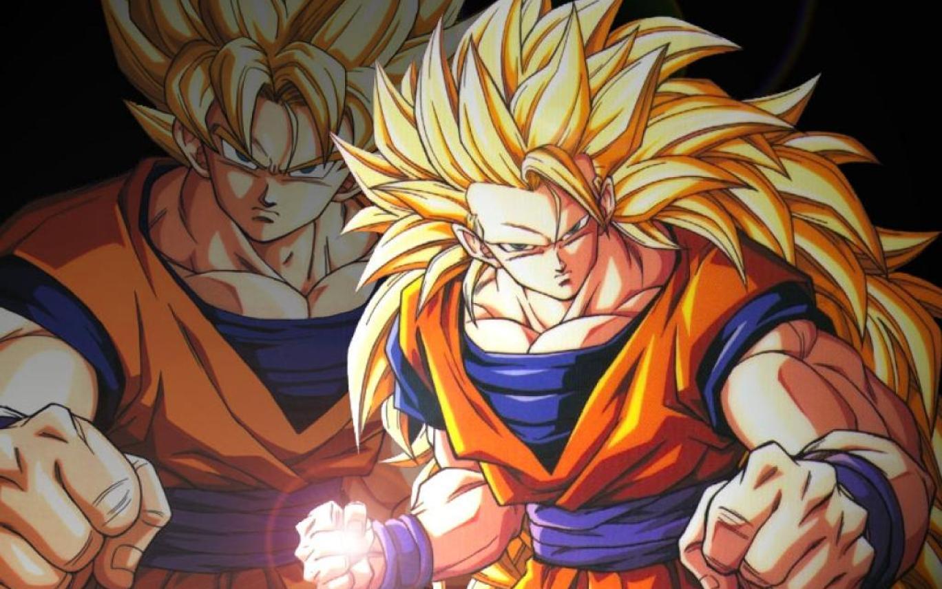 1368x855 Dbz goku wallpaper Group (83 ). Hot Trending Now
