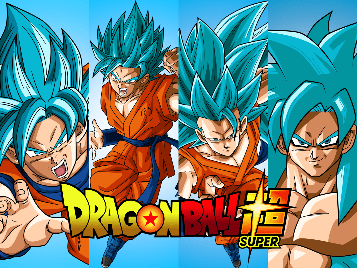 1500x1125 Goku SSGSS Transformations DBS Wallpaper (4.3)