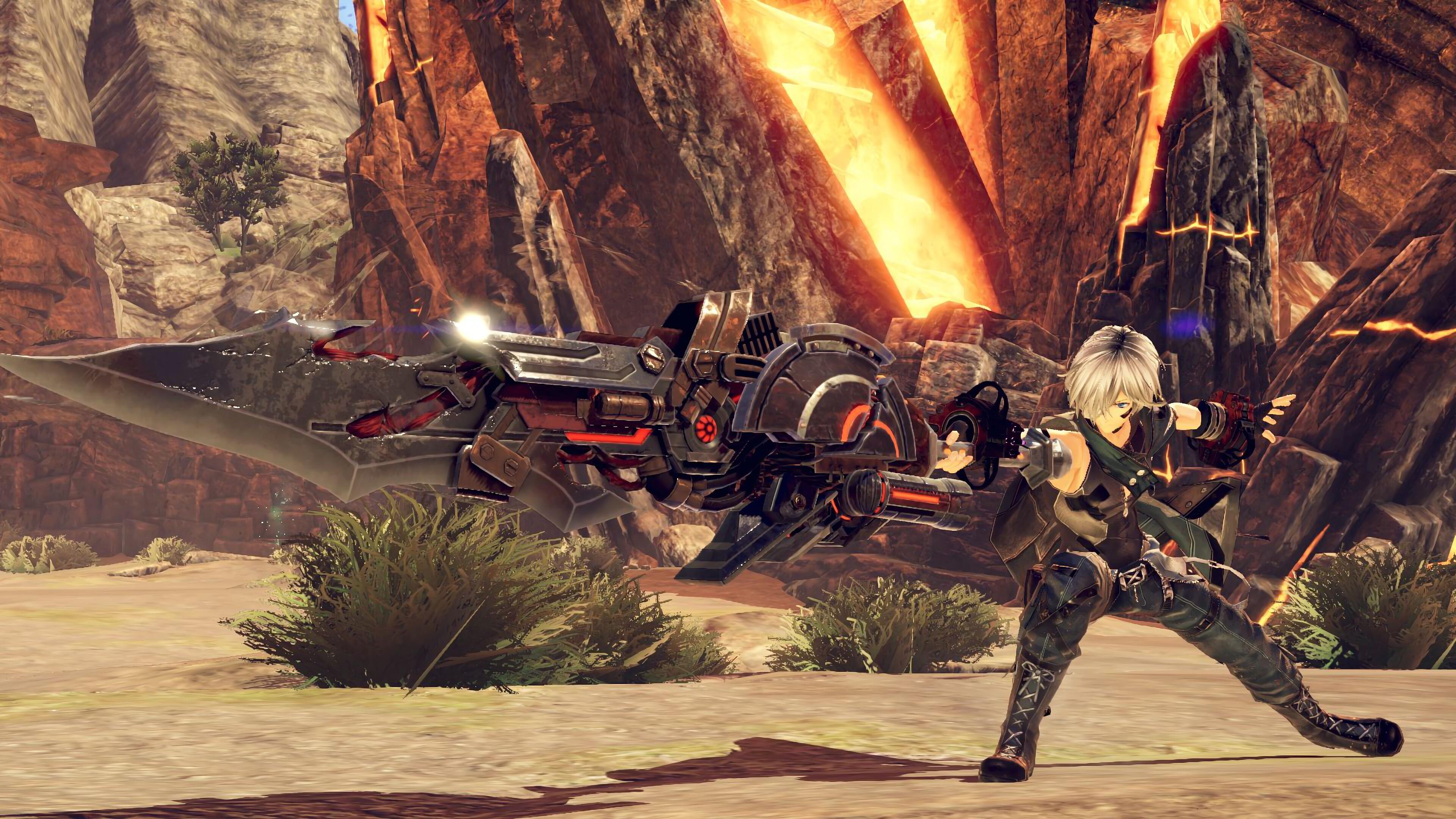 3840x2160 God Eater (Game) Wallpaper: 4K, HD, 1920x1080 Phone & Desktop Background
