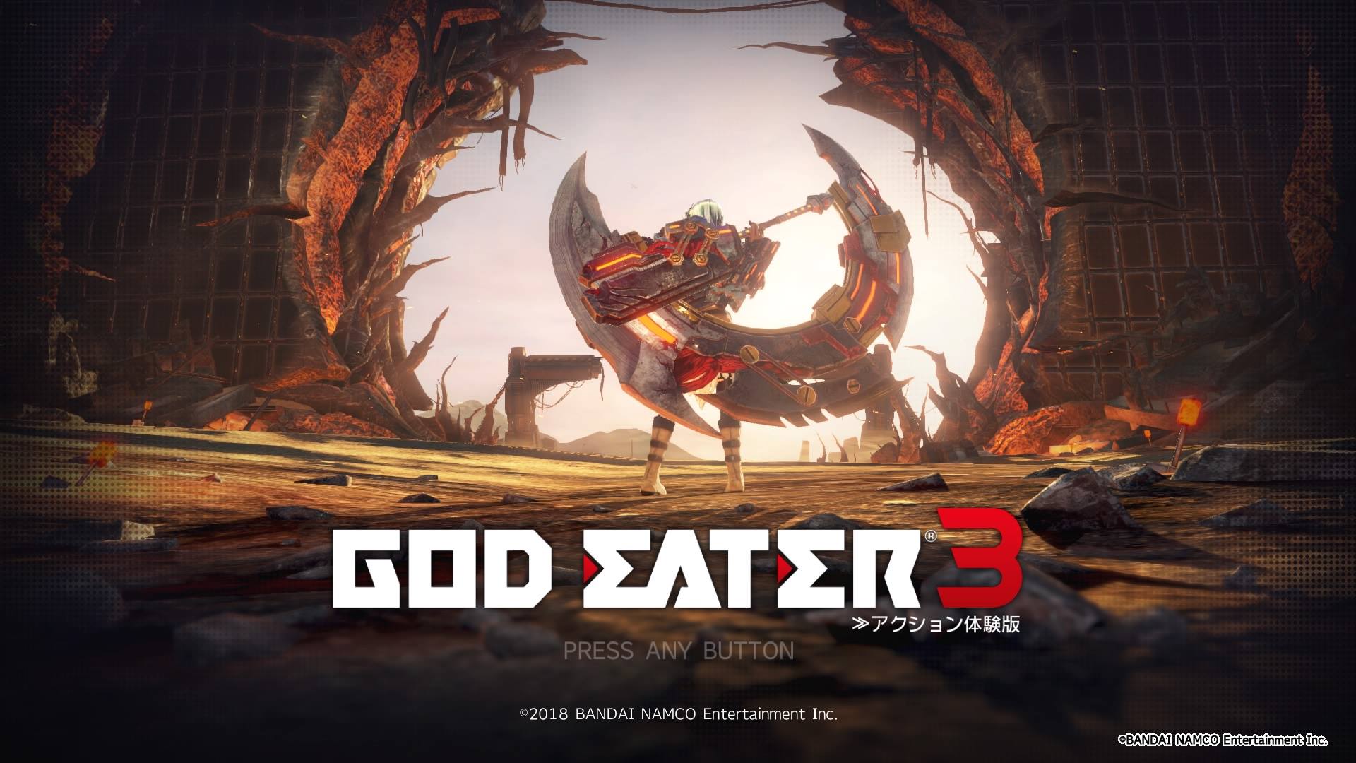 1920x1080 God Eater 3 Review (Nintendo Switch and PlayStation 4). Invision Game Community
