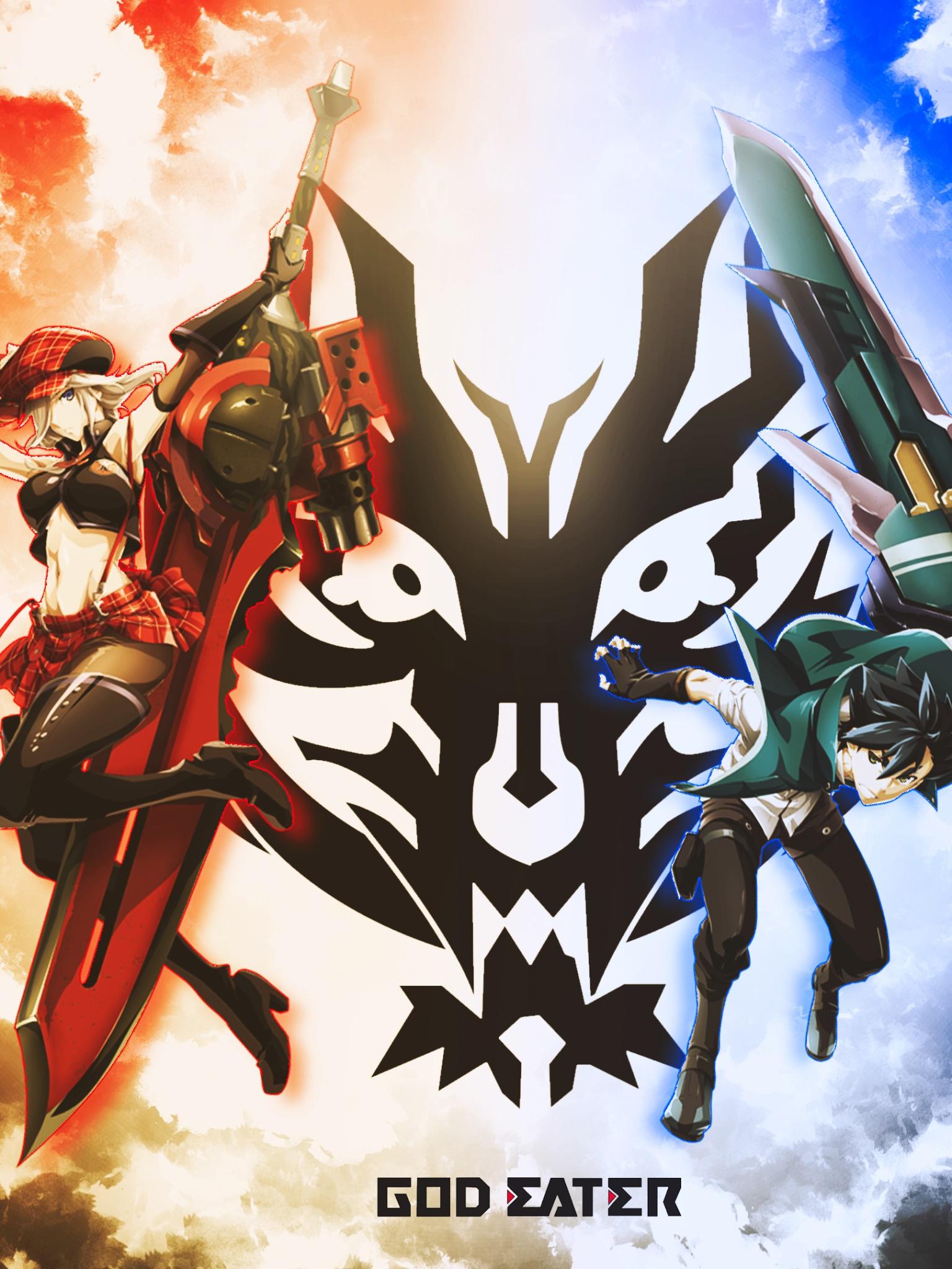 1536x2048 Wallpaper / Anime God Eater Phone Wallpaper, , 1536x2048 free download