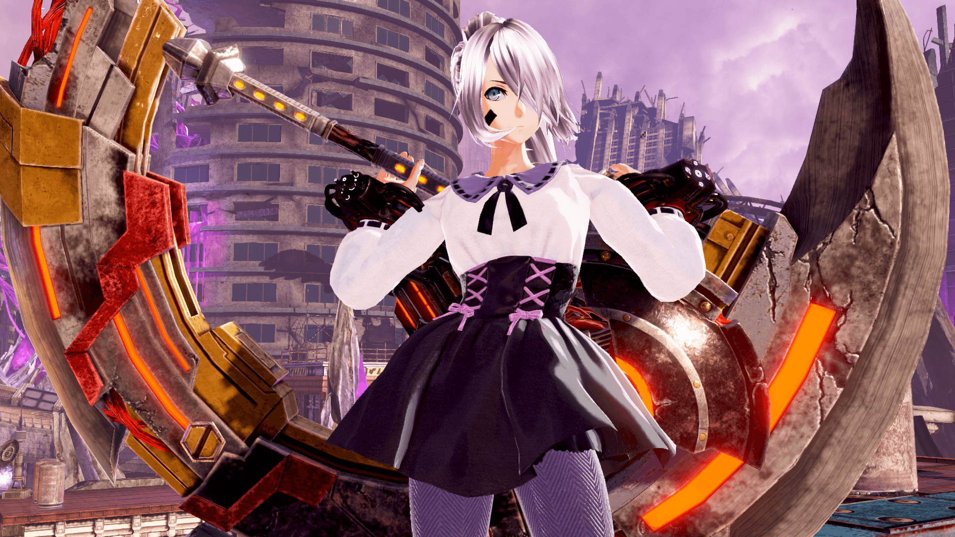1920x1080 GOD EATER 3 1.2 Update Notes. Bandai Namco Entertainment Inc