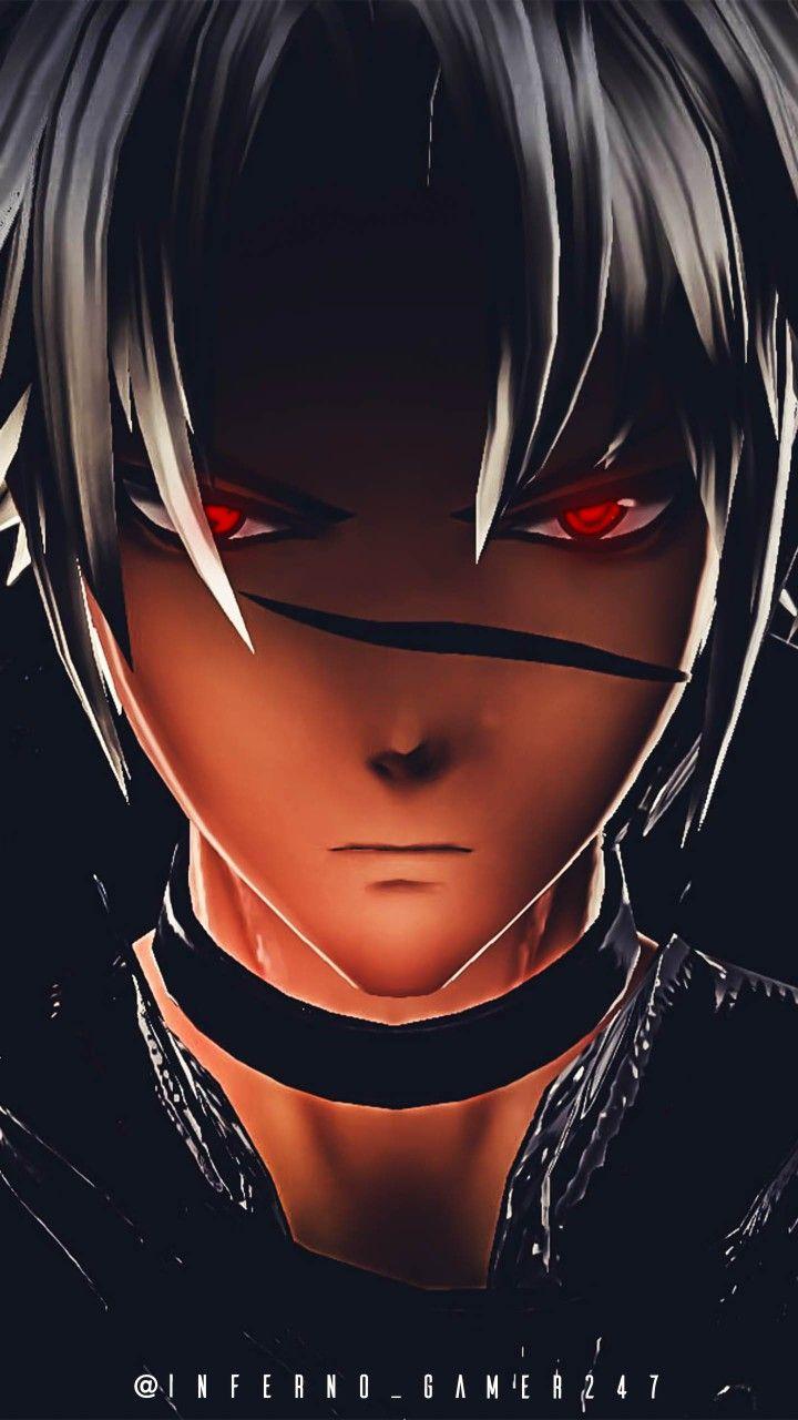 720x1280 God Eater 3. Artwork, Protagonist, God