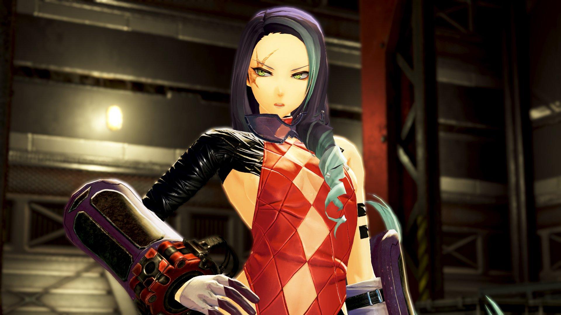 1920x1080 God Eater 3 Introduces New Character, Aragami Type, Bullet Creation