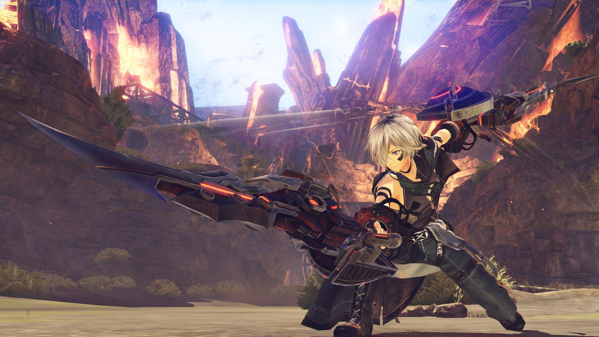 1920x1080 Interview: God Eater 3 Includes New 8 Player Assault Missions