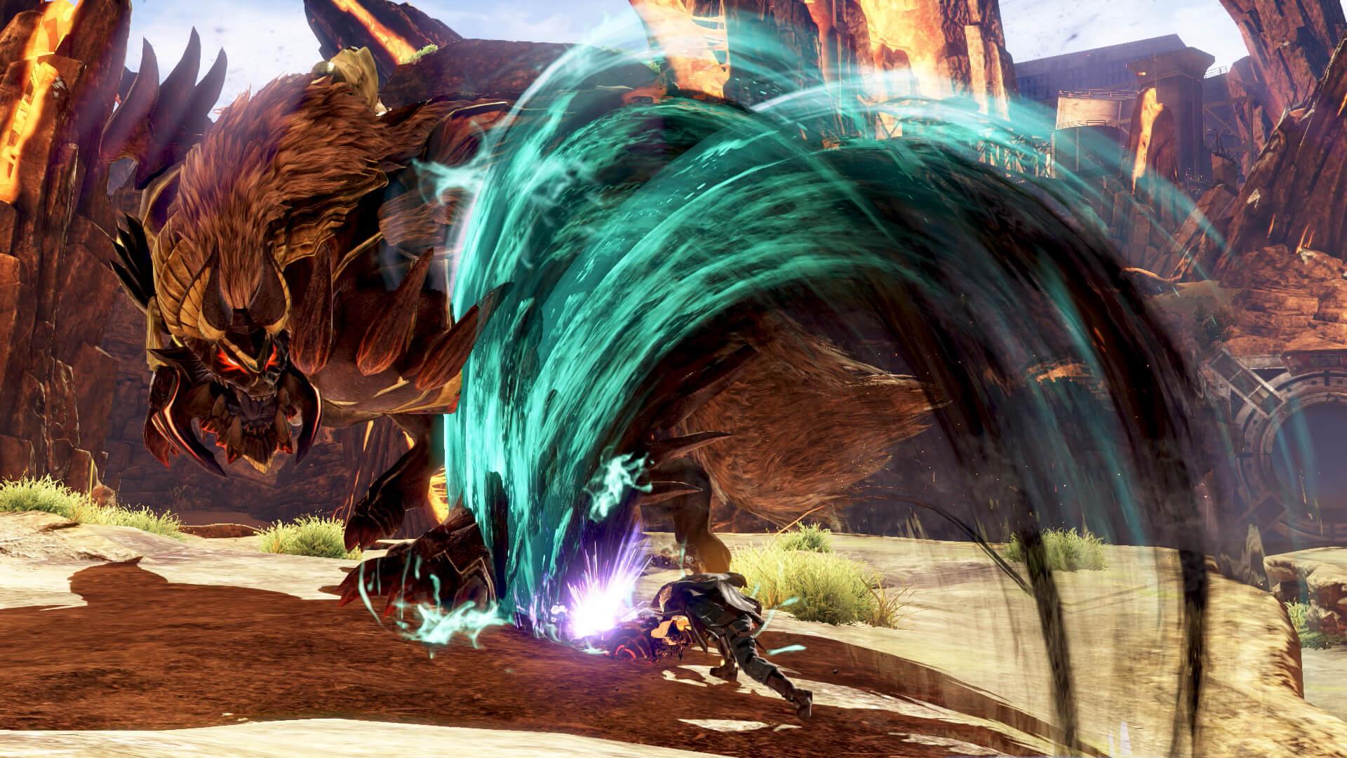 1920x1080 God Eater 3 PC Performance Analysis
