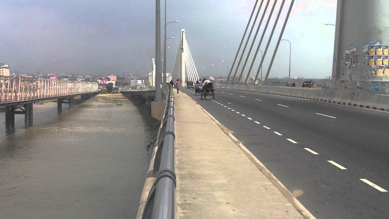 1280x720 Karnafuly bridge 3rd chittagong