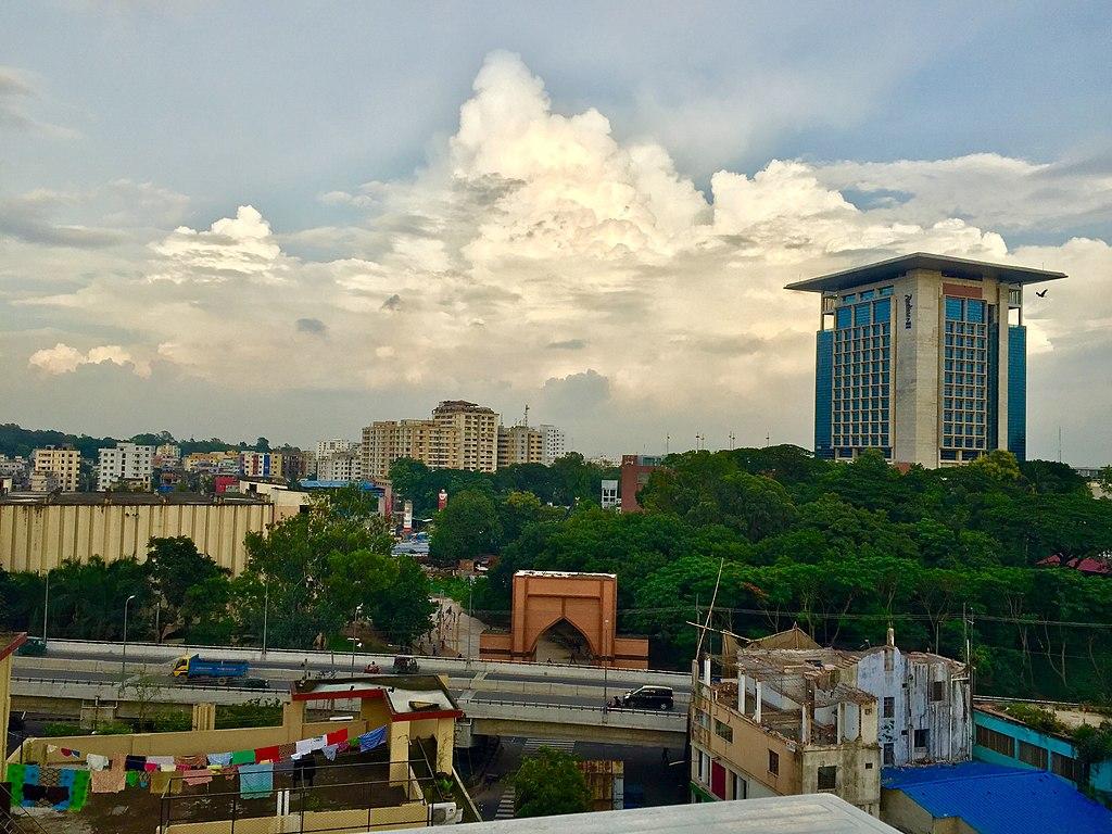 1024x768 Chittagong city