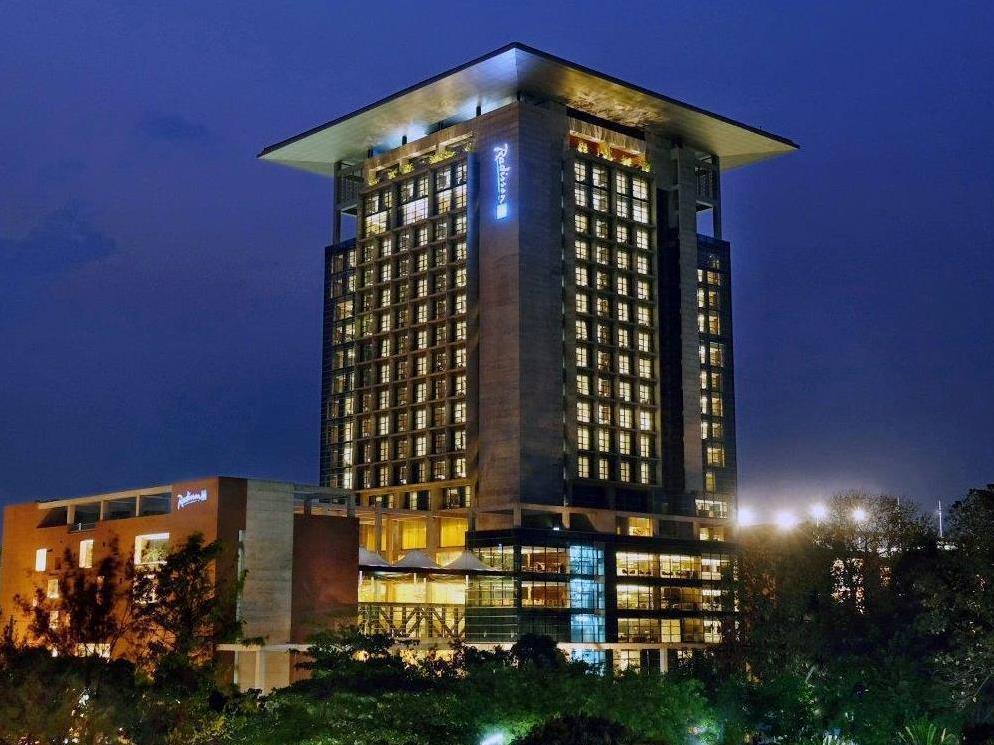994x745 Radisson Blu Chittagong Bay View in Bangladesh