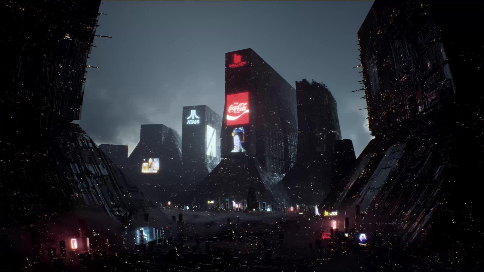 1920x1080 Blade Runner 2049 Live Wallpaper, Animated Wallpaper