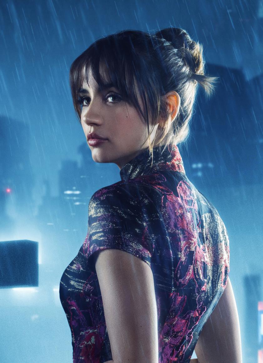 840x1160 Download wallpaper 840x1160 ana de armas, joi, blade runner actress, movie, iphone iphone 4s, ipod touch, 840x1160 HD background, 467