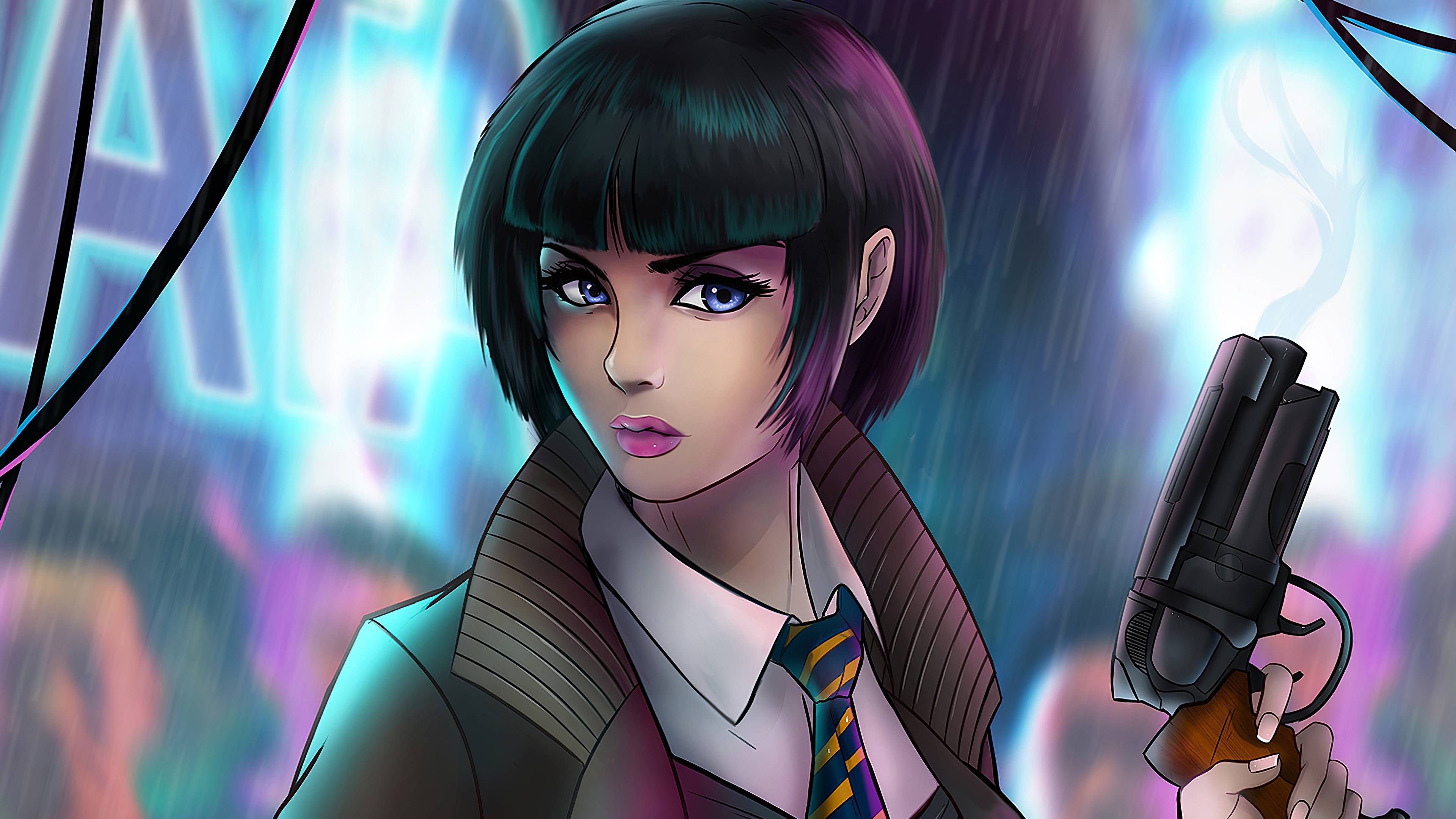 3840x2160 Joi Blade Runner 4k, HD Artist, 4k Wallpaper, Image, Background, Photo and Picture
