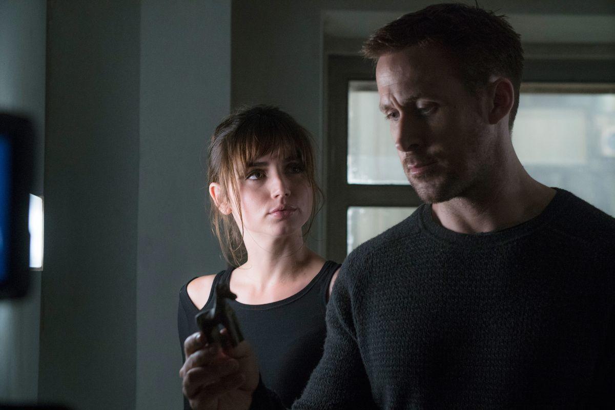 1200x800 Blade Runner 2049's problem with women