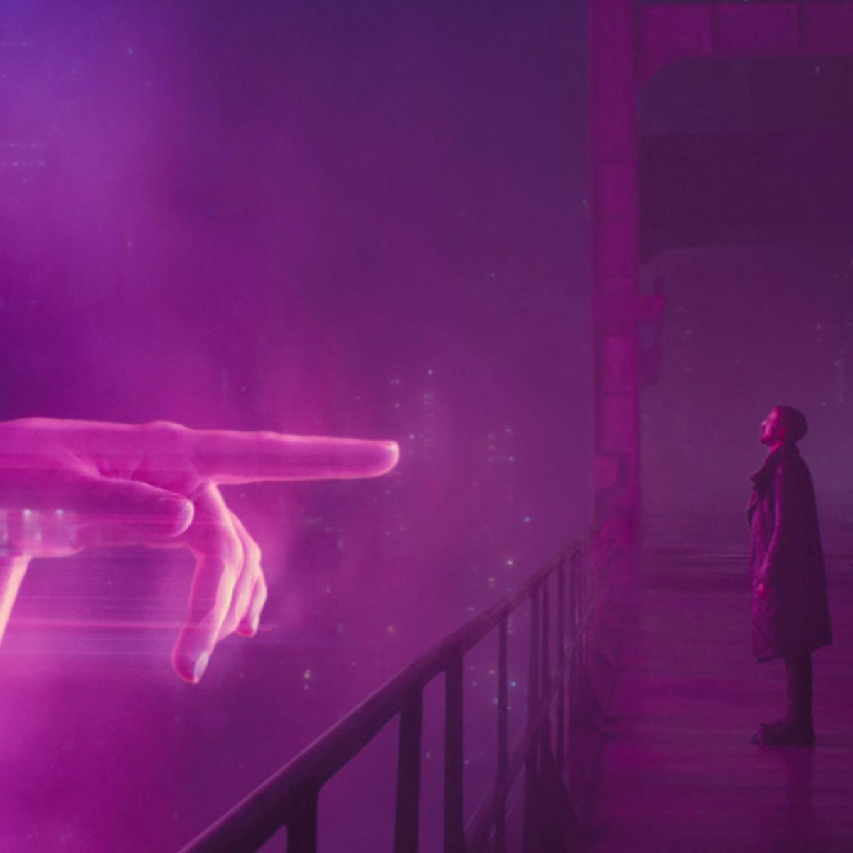 1200x1200 Blade Runner Part 2. General Intellect Unit