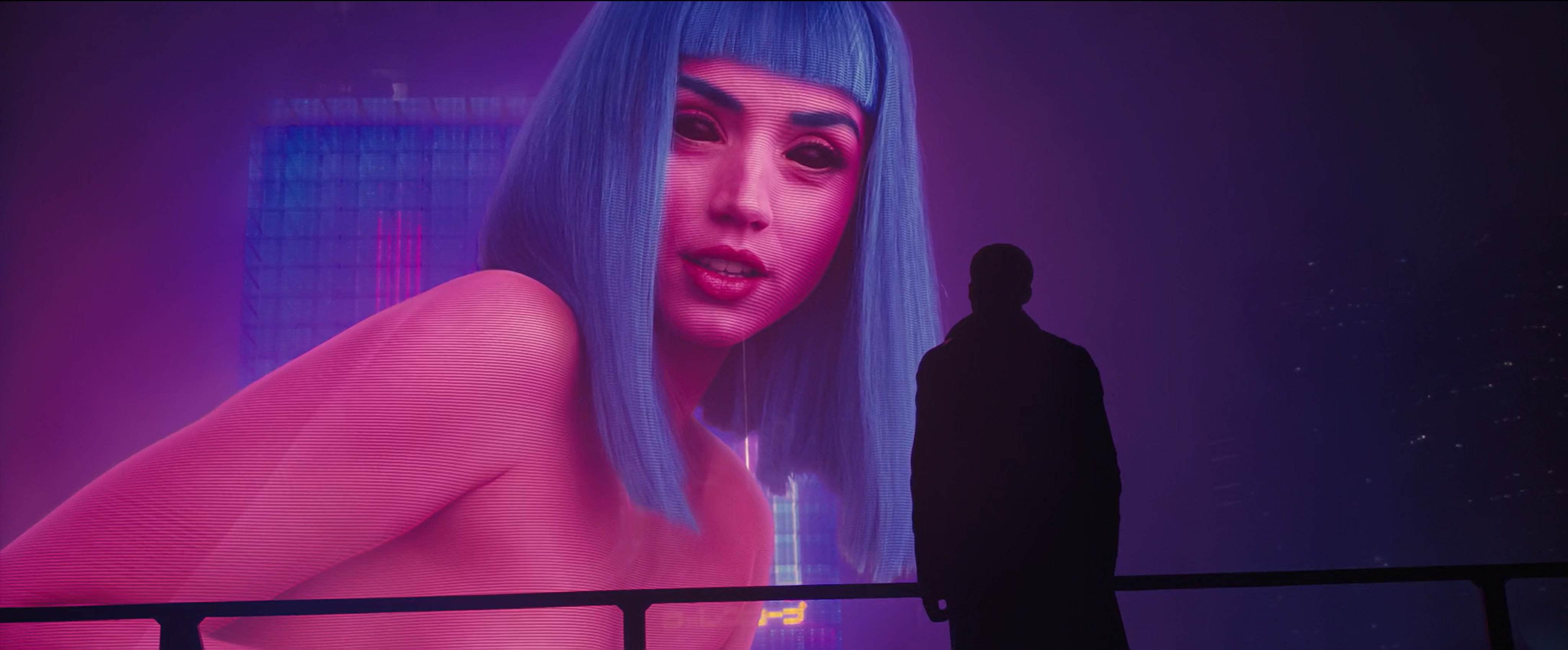 4096x1698 Took some screenshots of Joi in 4K