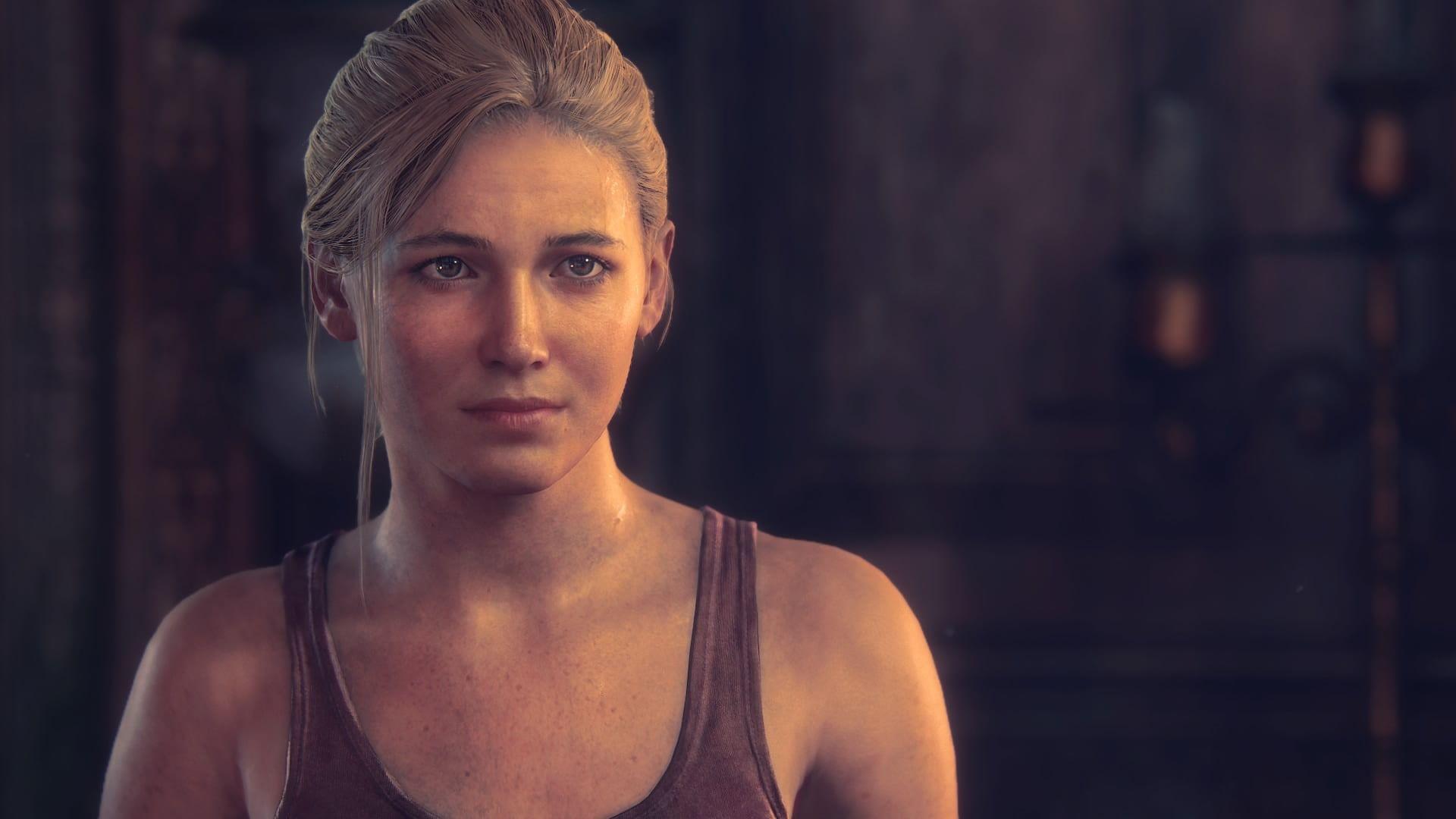 1920x1080 Uncharted 4: A Thief's End Elena fisher video games #uncharted P # wallpaper #hdwallpaper #desktop. Uncharted, Uncharted game, Uncharted funny