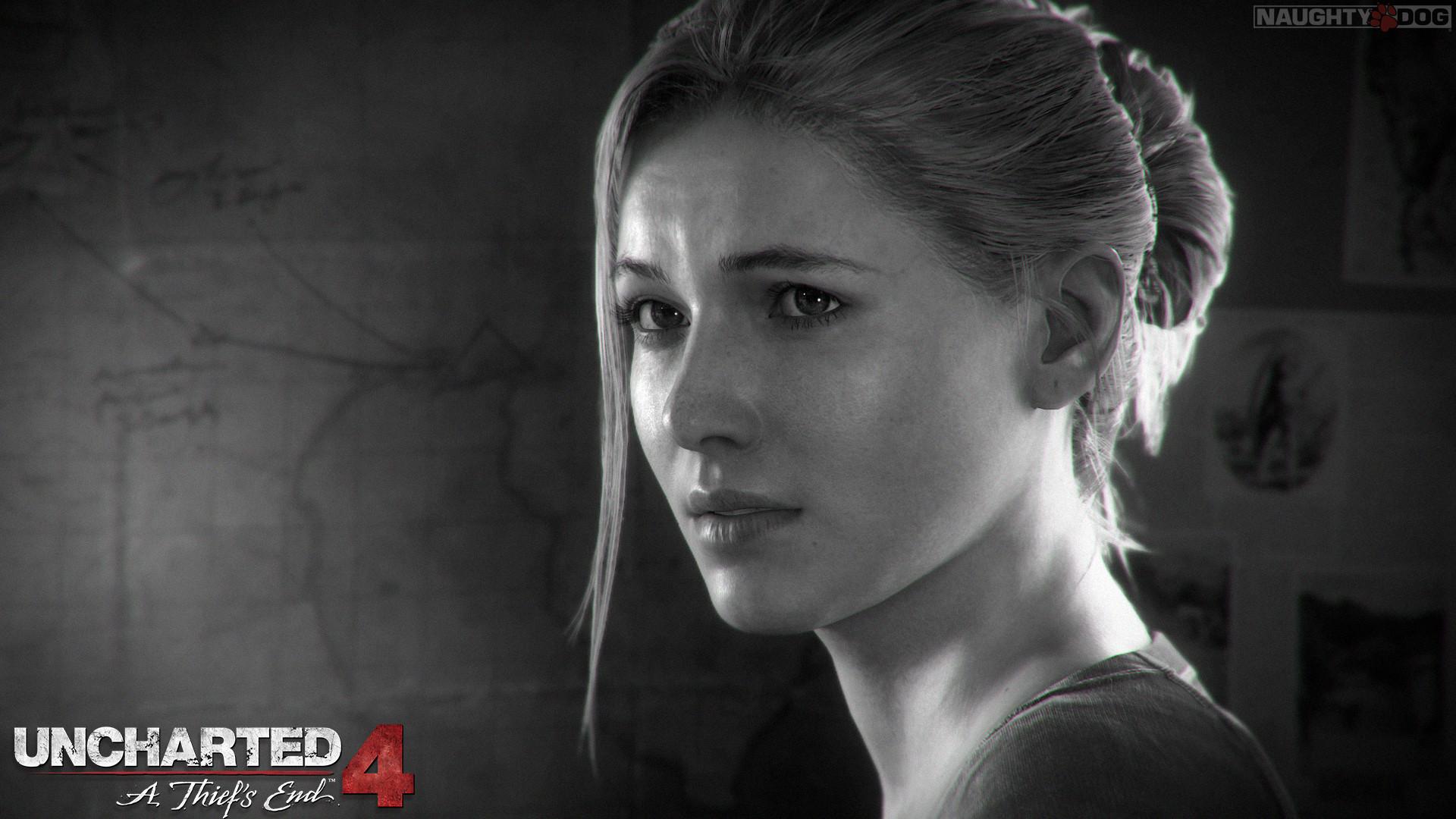 1920x1080 Elena Uncharted 4