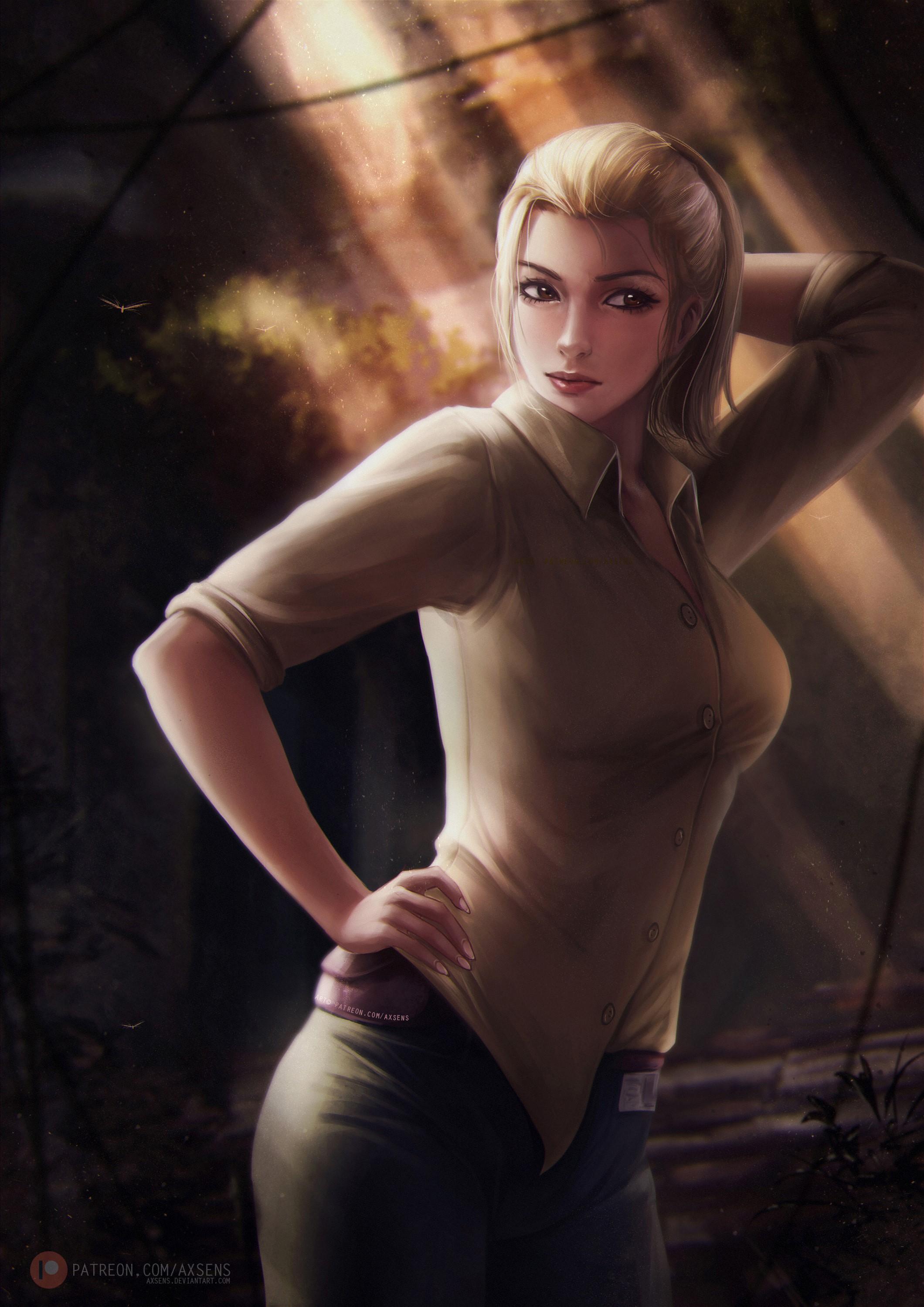 2120x3000 Elena Fisher, 4K Gallery HD Wallpaper