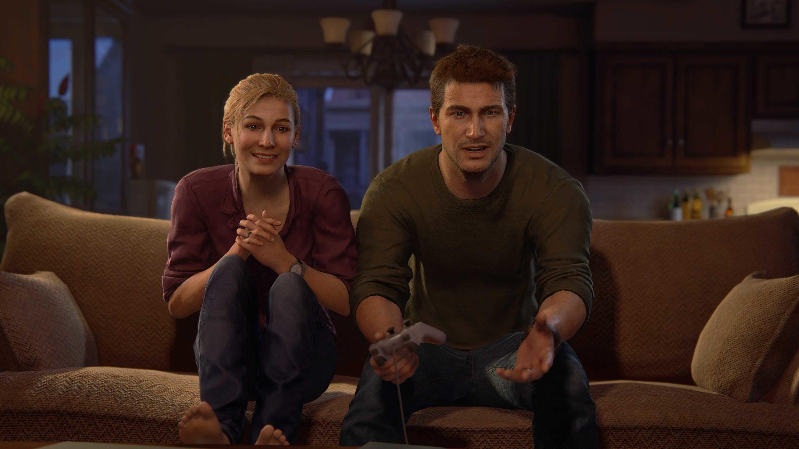 2560x1440 How To Beat The Bizarrely Difficult Crash Bandicoot High Score In Uncharted 4