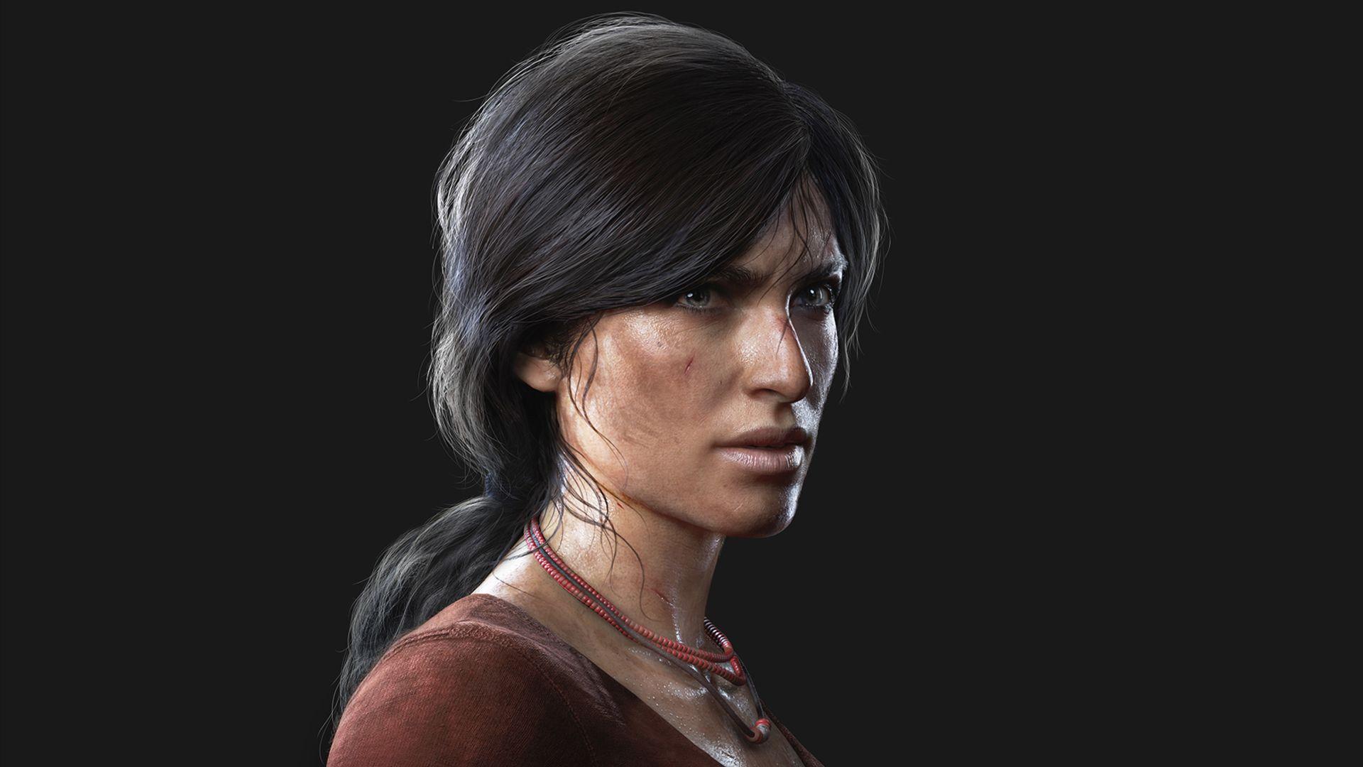 1920x1080 Uncharted 2 Does Chloe Frazer So Dirty
