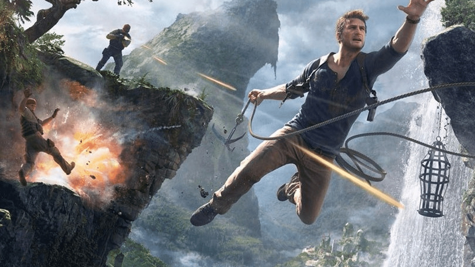 1600x900 Uncharted 4: A Thief's End review