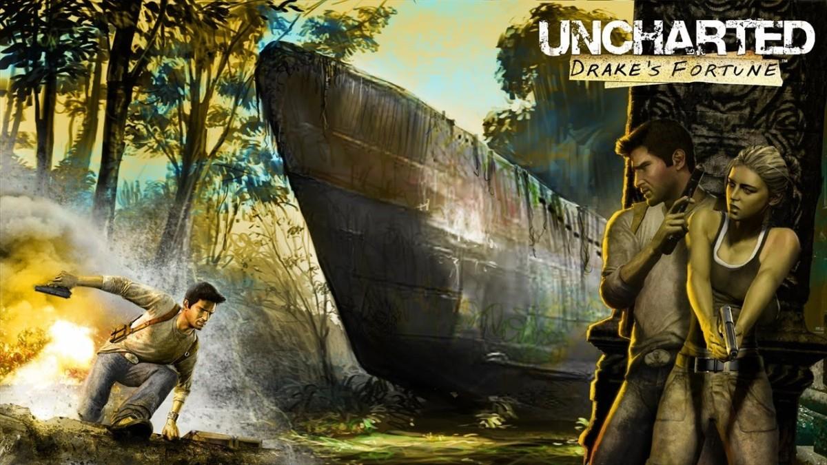 1200x675 Uncharted: Drakes Fortune (2007) Review