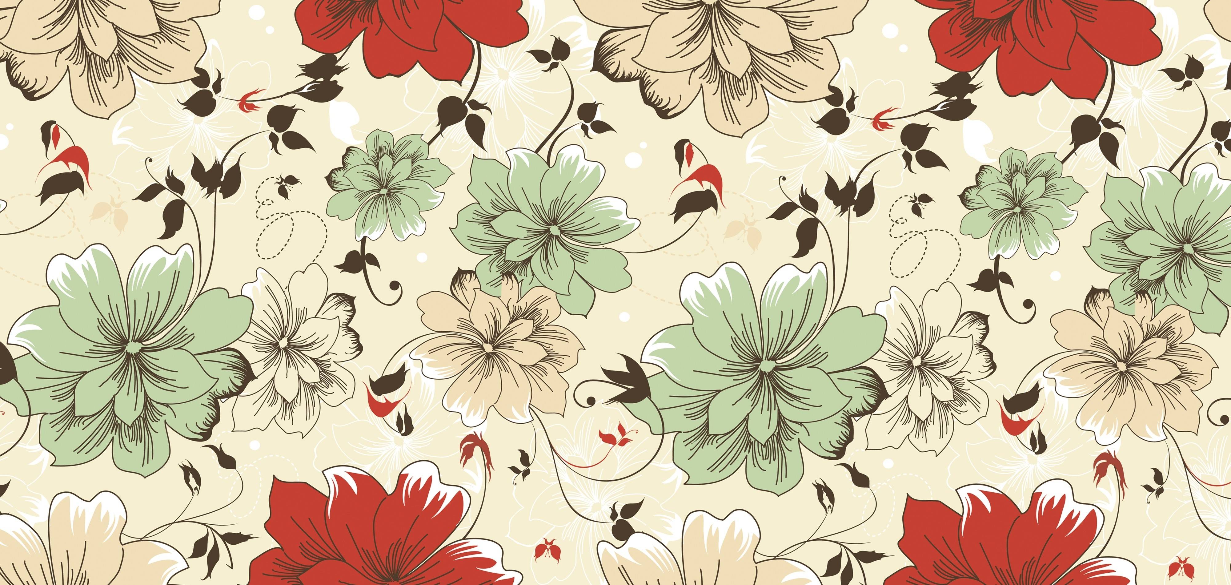4000x1900 Desktop Wallpaper Patterns