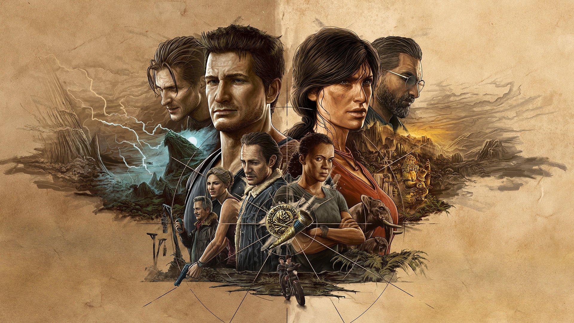 1920x1080 UNCHARTED: Legacy of Thieves Collection (PC) Review
