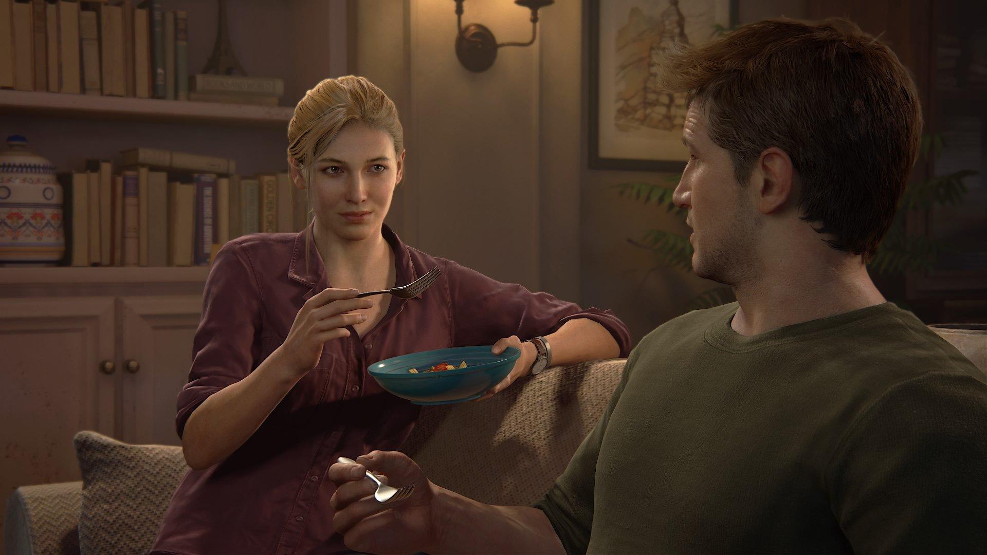 1920x1080 Uncharted 4: Last of Us, Crash Bandicoot & More Eggs Guide