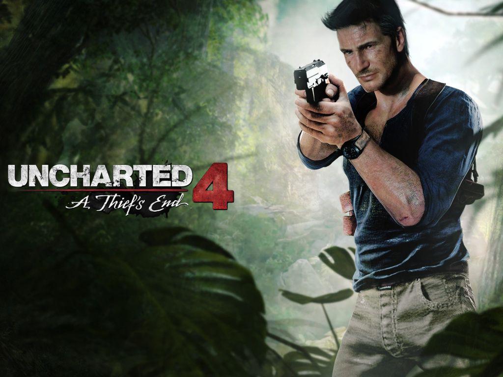 1024x768 Uncharted 4K wallpaper for your desktop or mobile screen free and easy to download