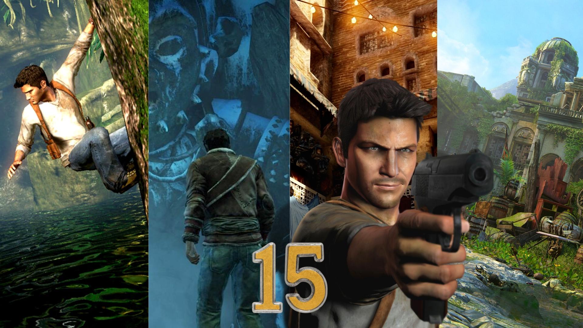 1920x1080 Uncharted at 15: how Naughty Dog struck gold with Nathan Drake and co