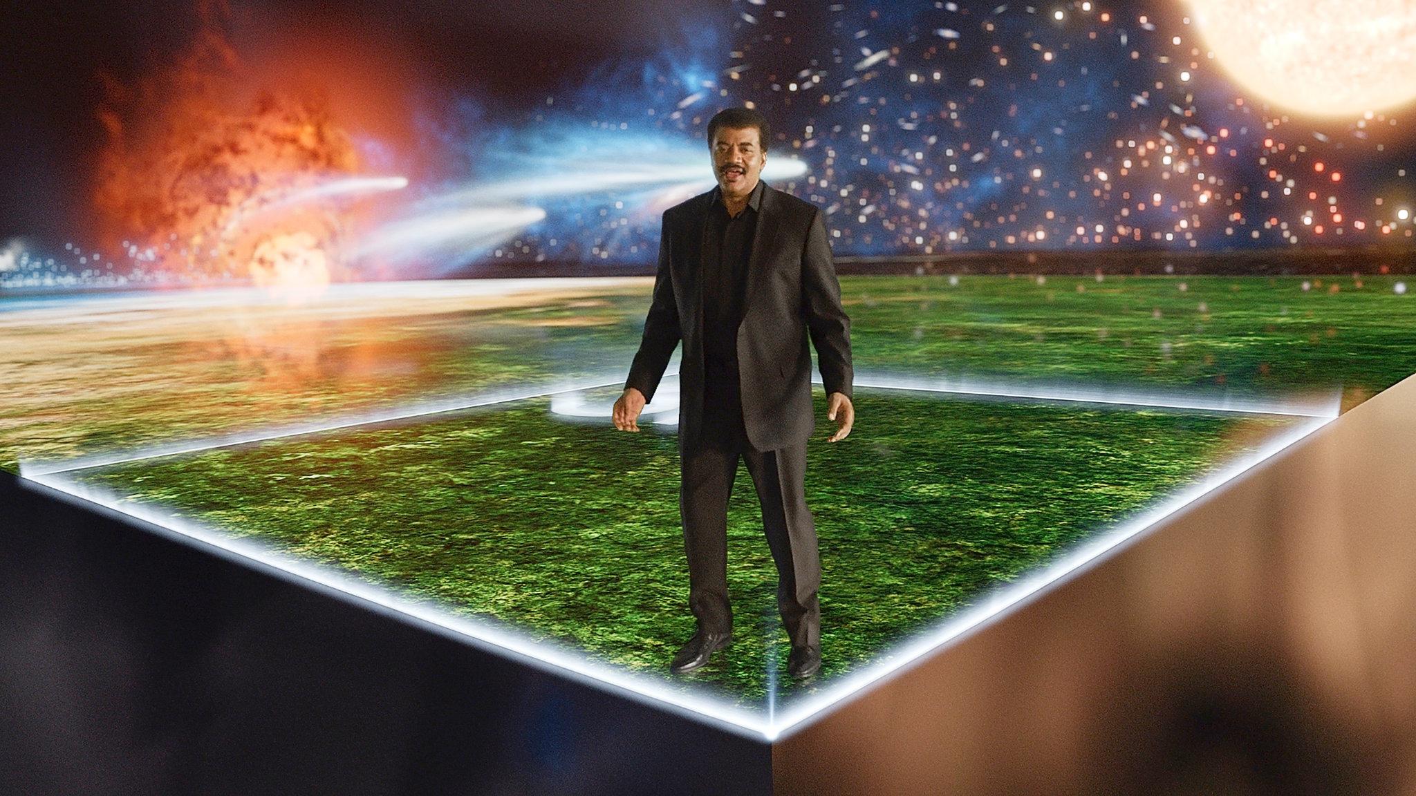 2048x1152 A Successor to Sagan Reboots 'Cosmos'