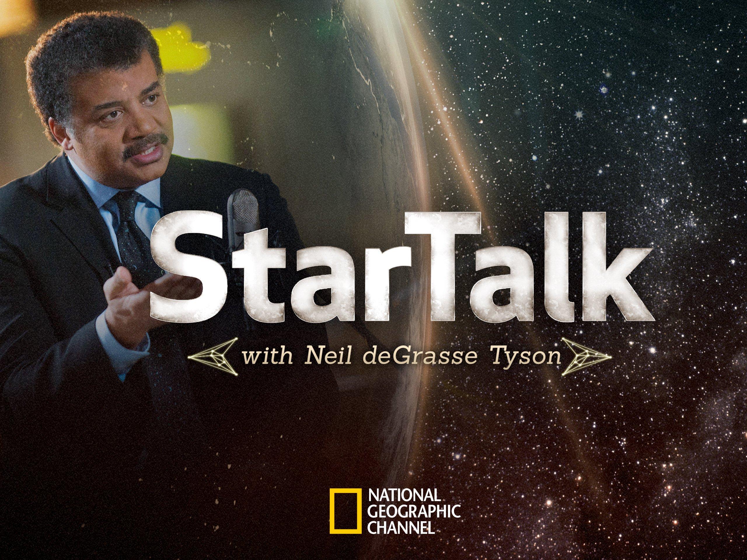 2560x1920 Watch StarTalk with Neil DeGrasse Tyson