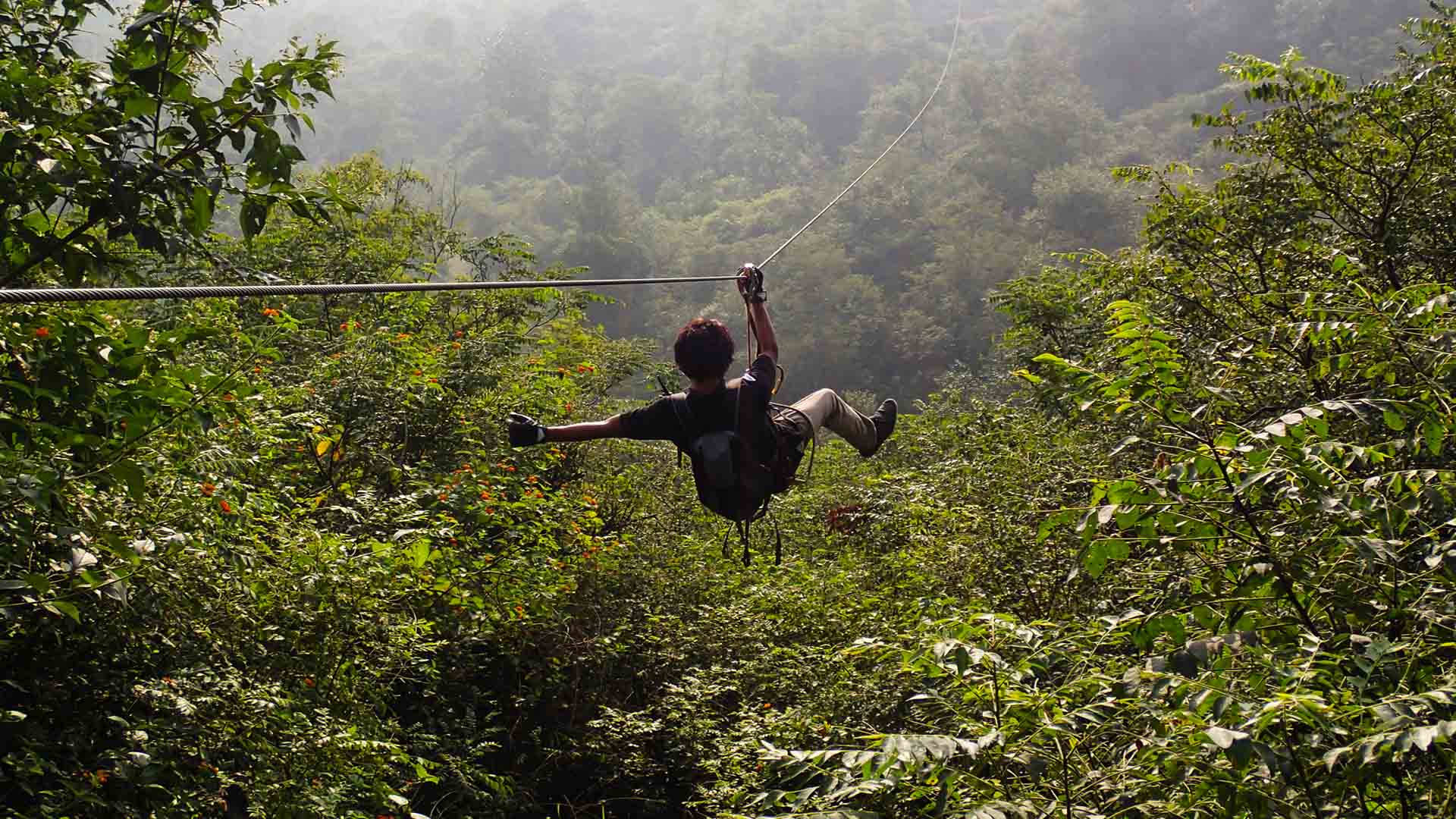 Zipline Wallpapers - Top Free Zipline Backgrounds - WallpaperAccess