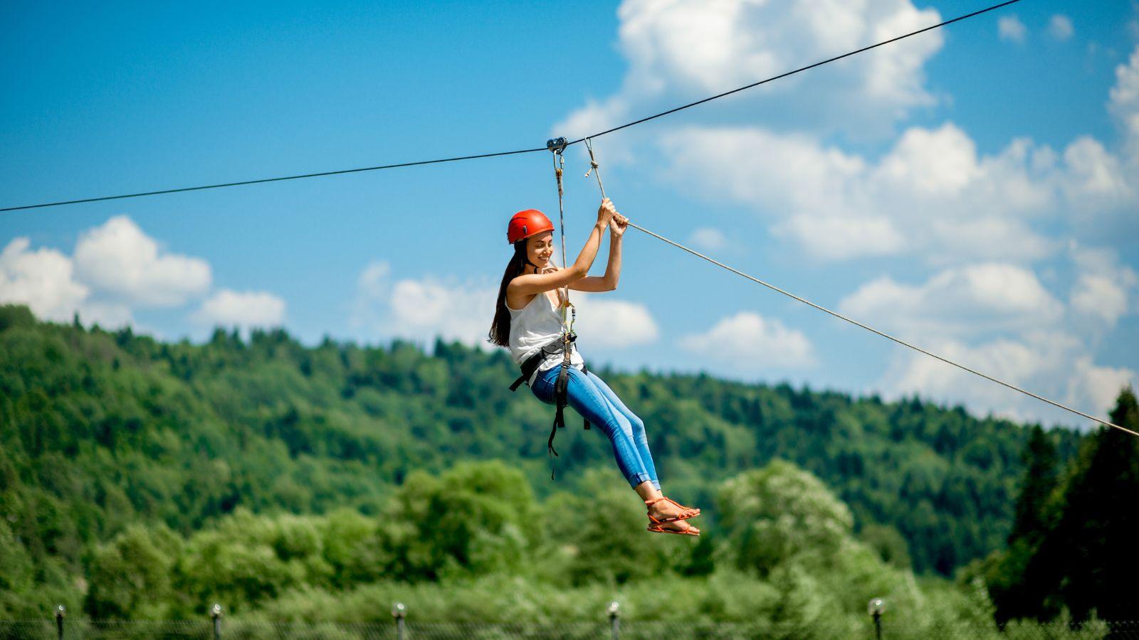 Zipline Wallpapers - Top Free Zipline Backgrounds - WallpaperAccess