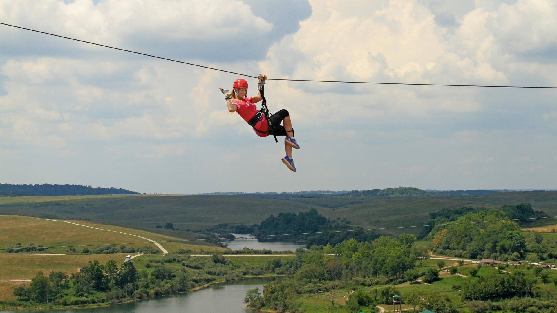 Zipline Wallpapers - Top Free Zipline Backgrounds - WallpaperAccess