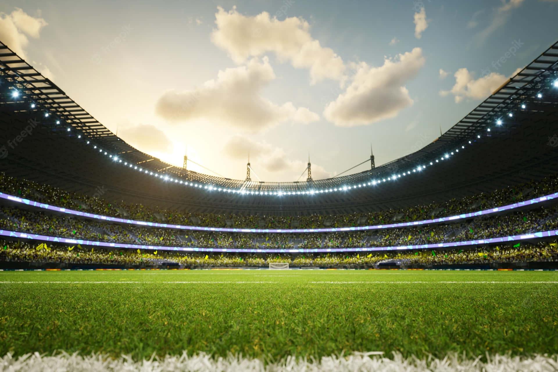 Soccer Ground Wallpapers - Top Free Soccer Ground Backgrounds ...