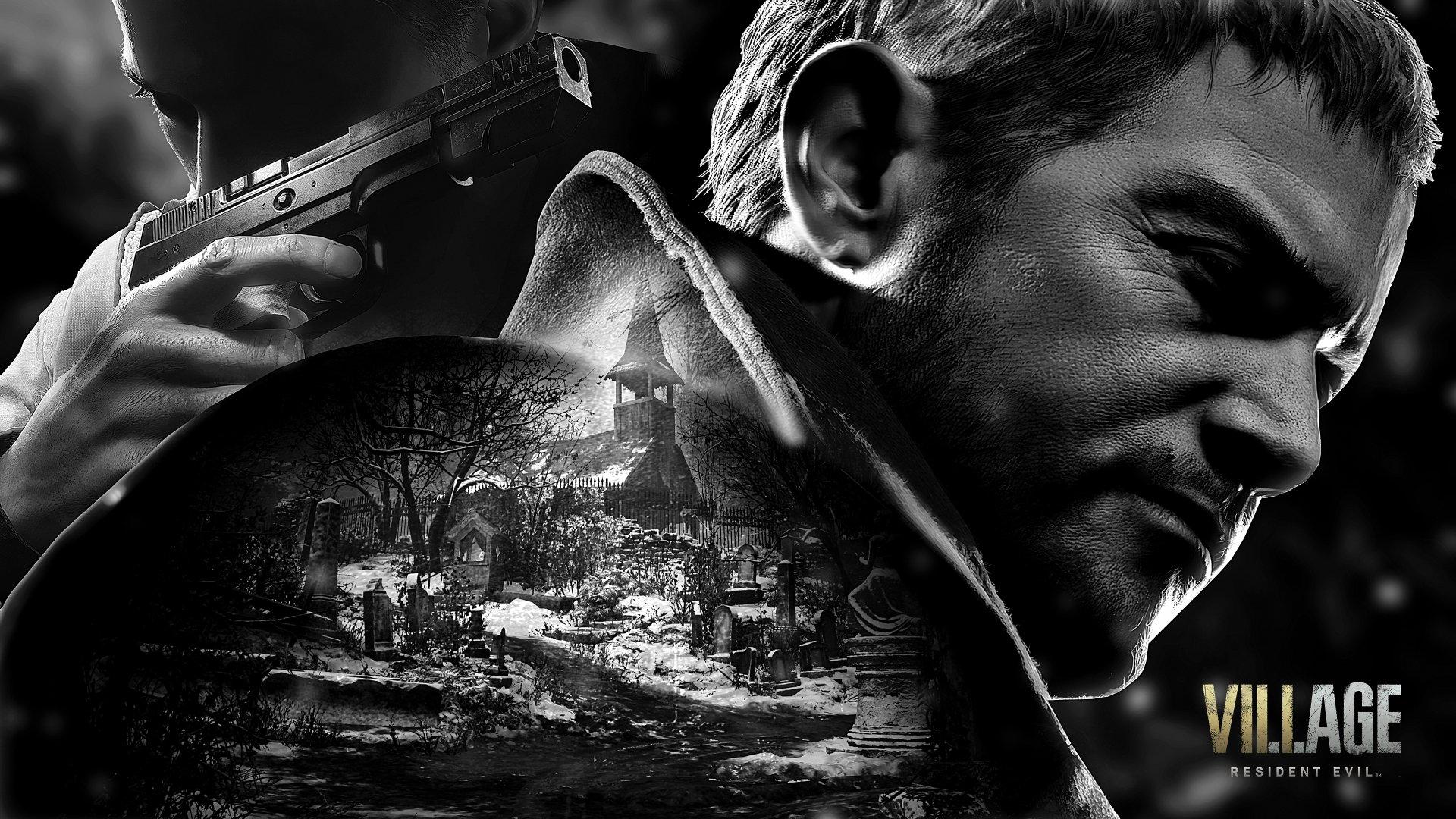 1920x1080 Video Game Resident Evil Village 4k Ultra HD Wallpaper
