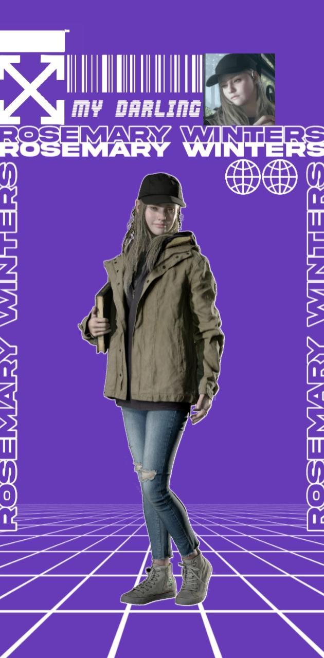 630x1280 Rosemary winters wallpaper