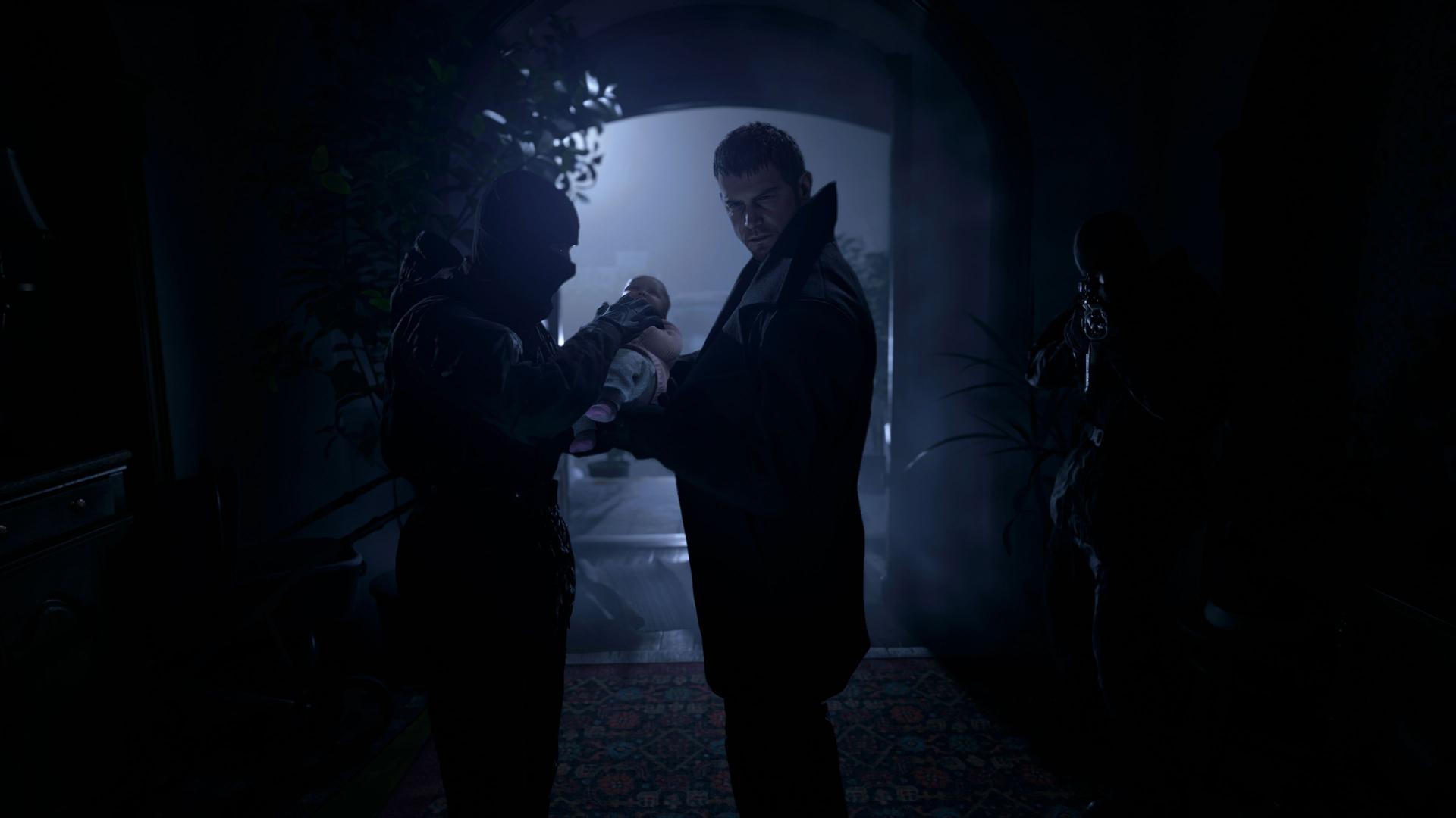 1920x1080 Resident Evil Village is part of a trilogy that will end with Resident Evil 9