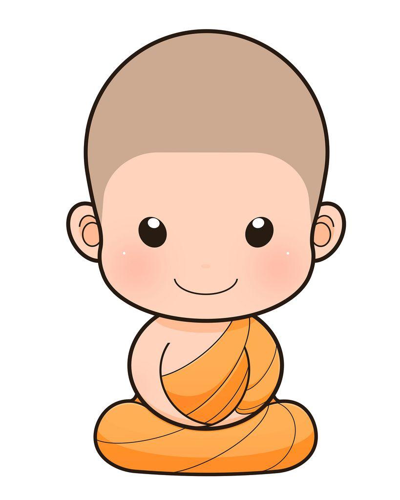 Cartoon Buddha Wallpapers - Top Free Cartoon Buddha Backgrounds -  WallpaperAccess