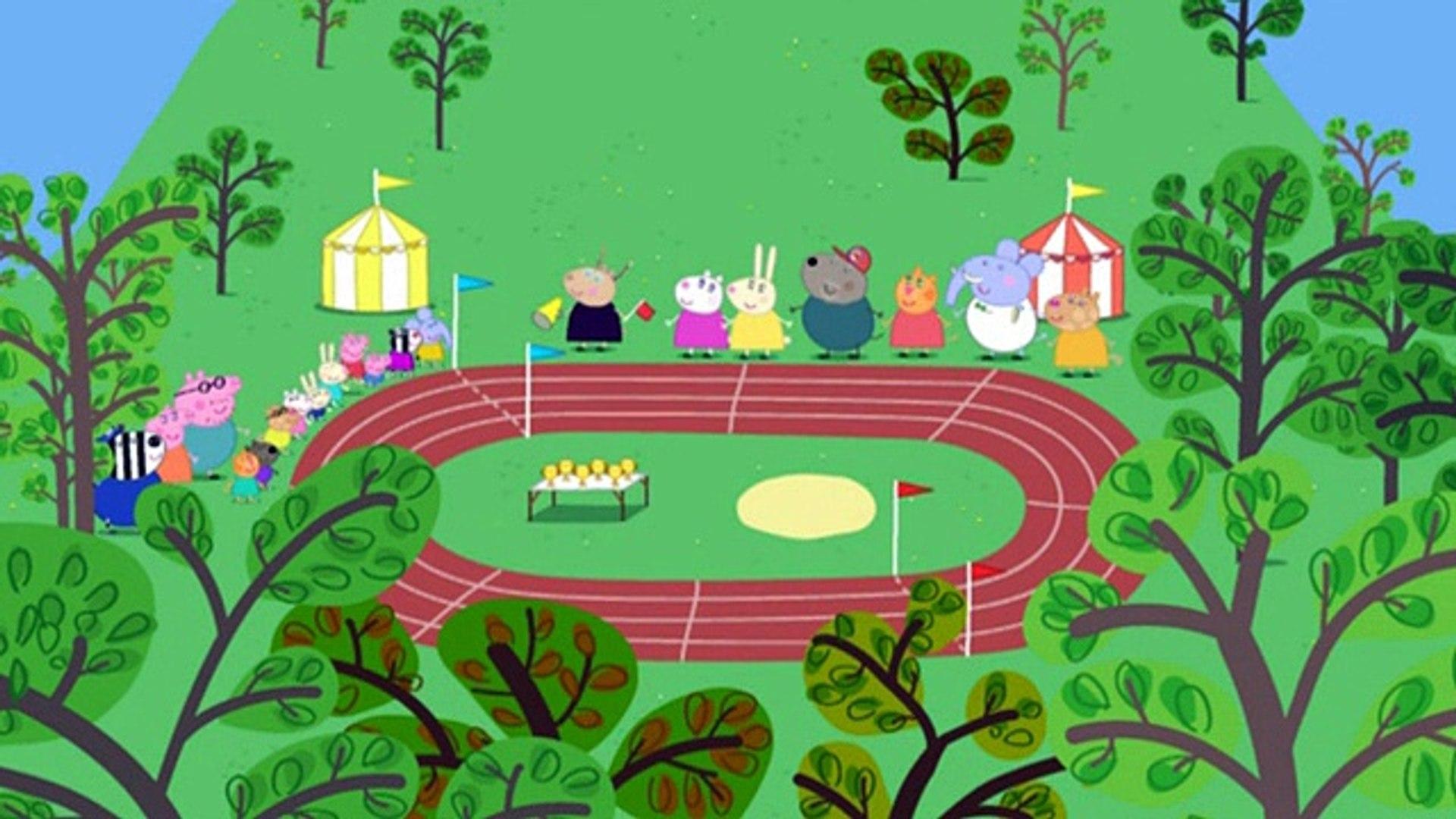 1920x1080 Peppa Pig Day