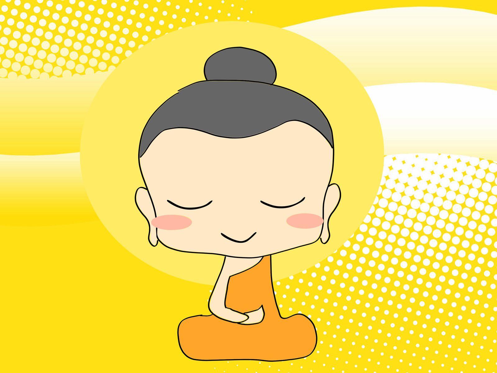 Cartoon Buddha Wallpapers - Top Free Cartoon Buddha Backgrounds