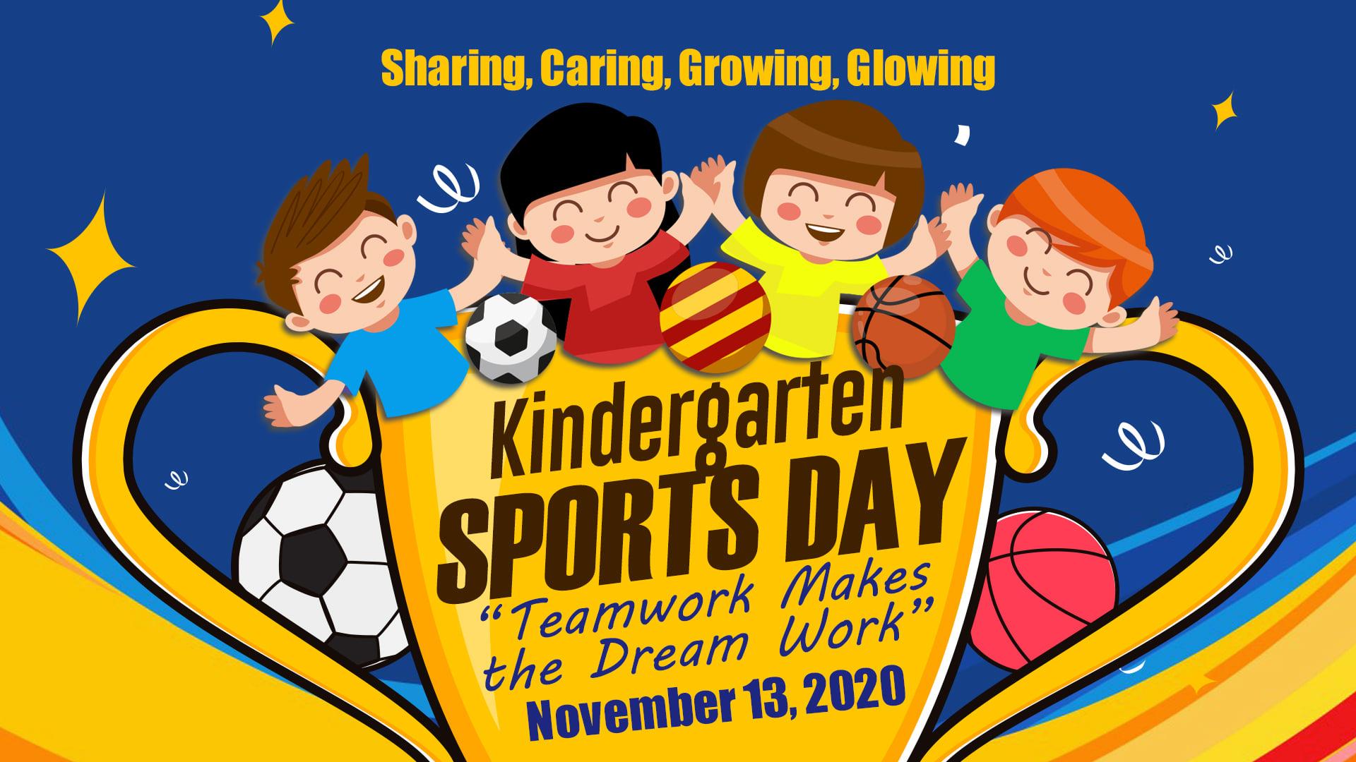 1920x1080 Anglo Singapore International School, Sukhumvit 64 to parents, Kindergarten Sports Day to be held on Friday, 13 Nov. You are highly encouraged to attend so our students perform better!
