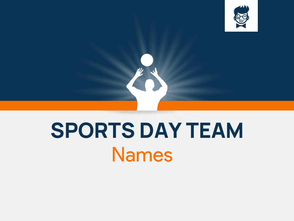1024x768 Sports Day Team Names: Catchy and Cool names