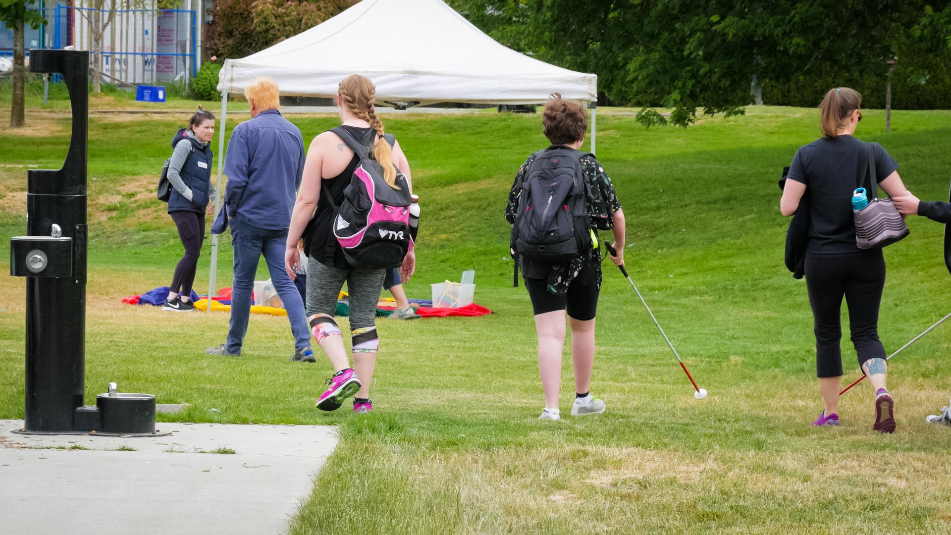 1920x1080 Sports Day. Provincial Resource Centre for the Visually Impaired (PRCVI)