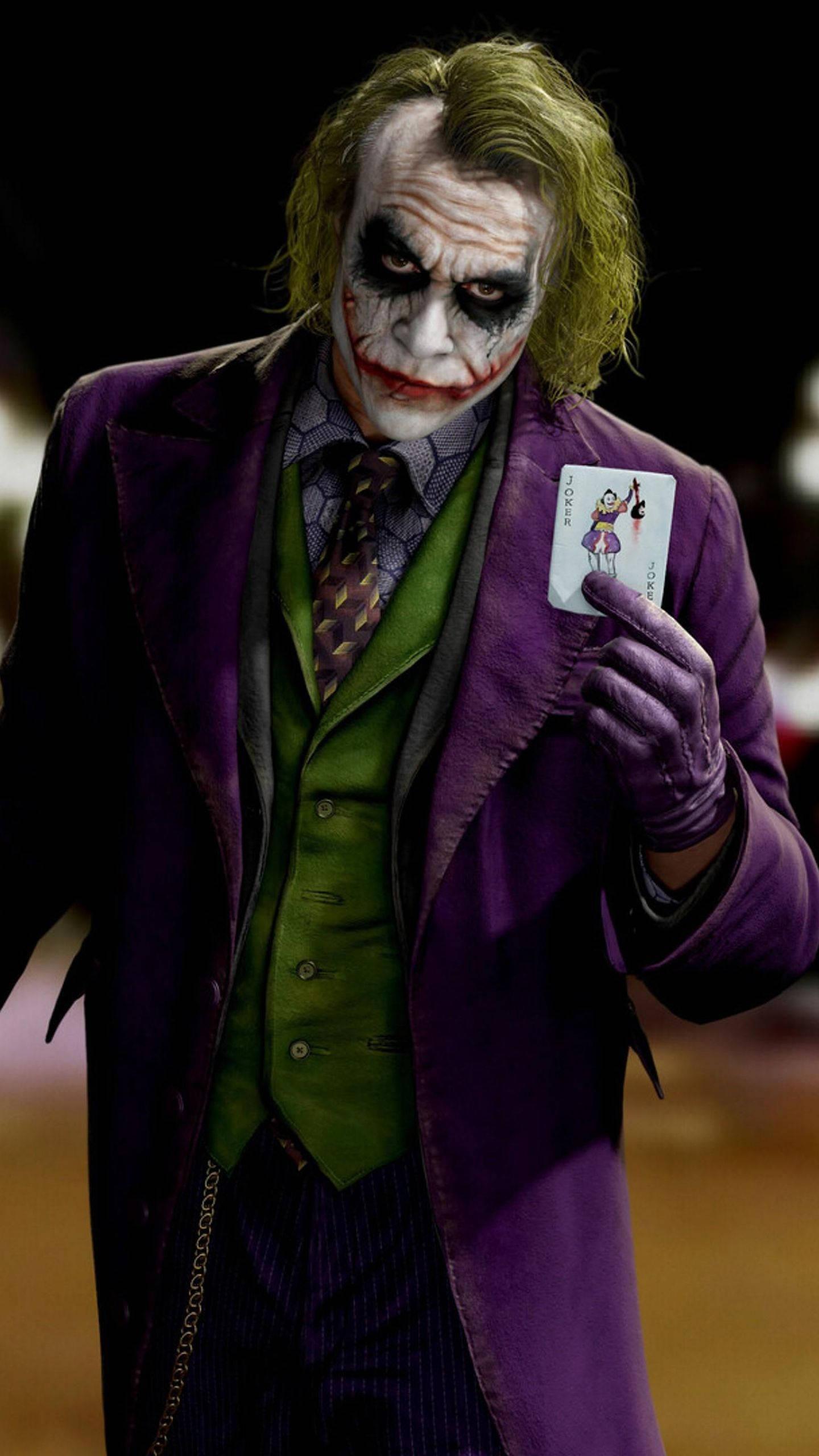 Joker With Card Wallpapers Top Free Joker With Card Backgrounds Wallpaperaccess 